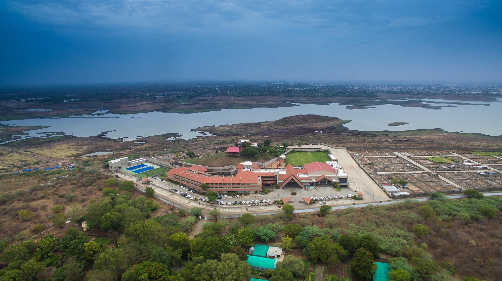 ISCON THE FERN RESORT & SPA BHAVNAGAR